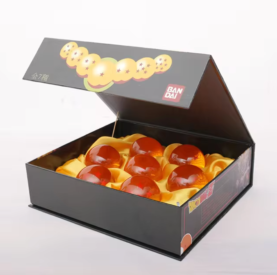Bolas de Dragon