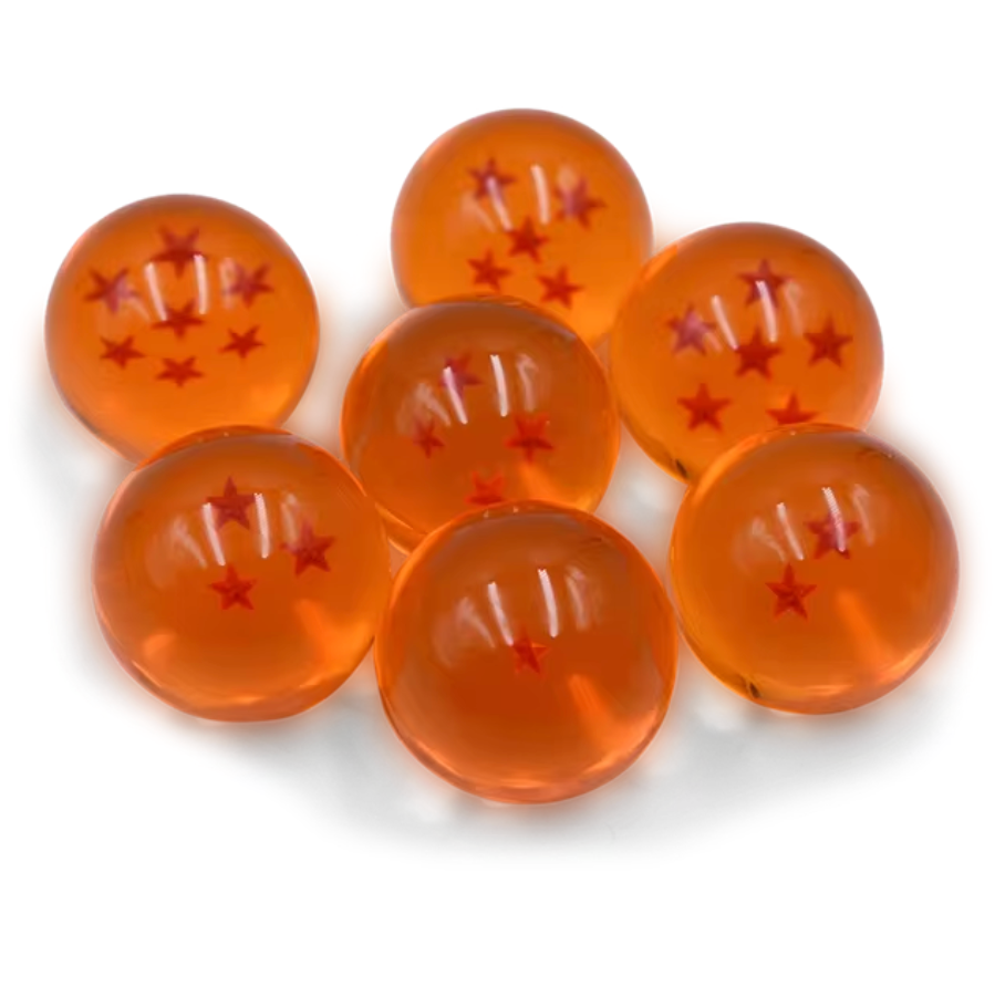 Bolas de Dragon